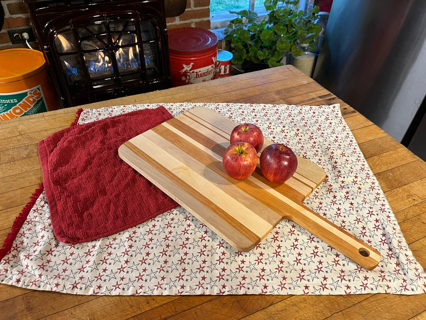 Charcuterie/Bread/Serving Board - Asymmetrical