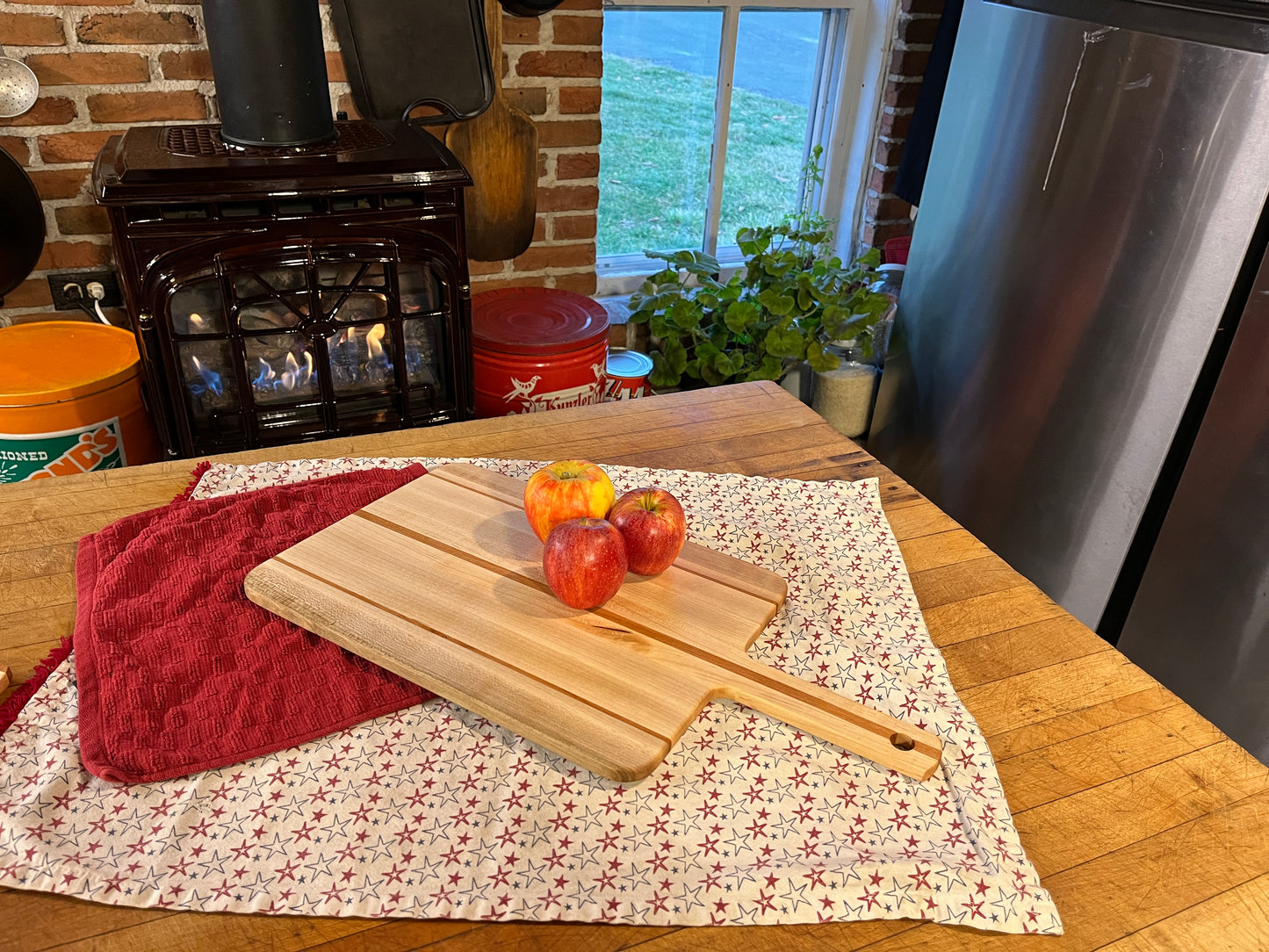 Charcuterie/Bread/Serving Board - Symmetrical