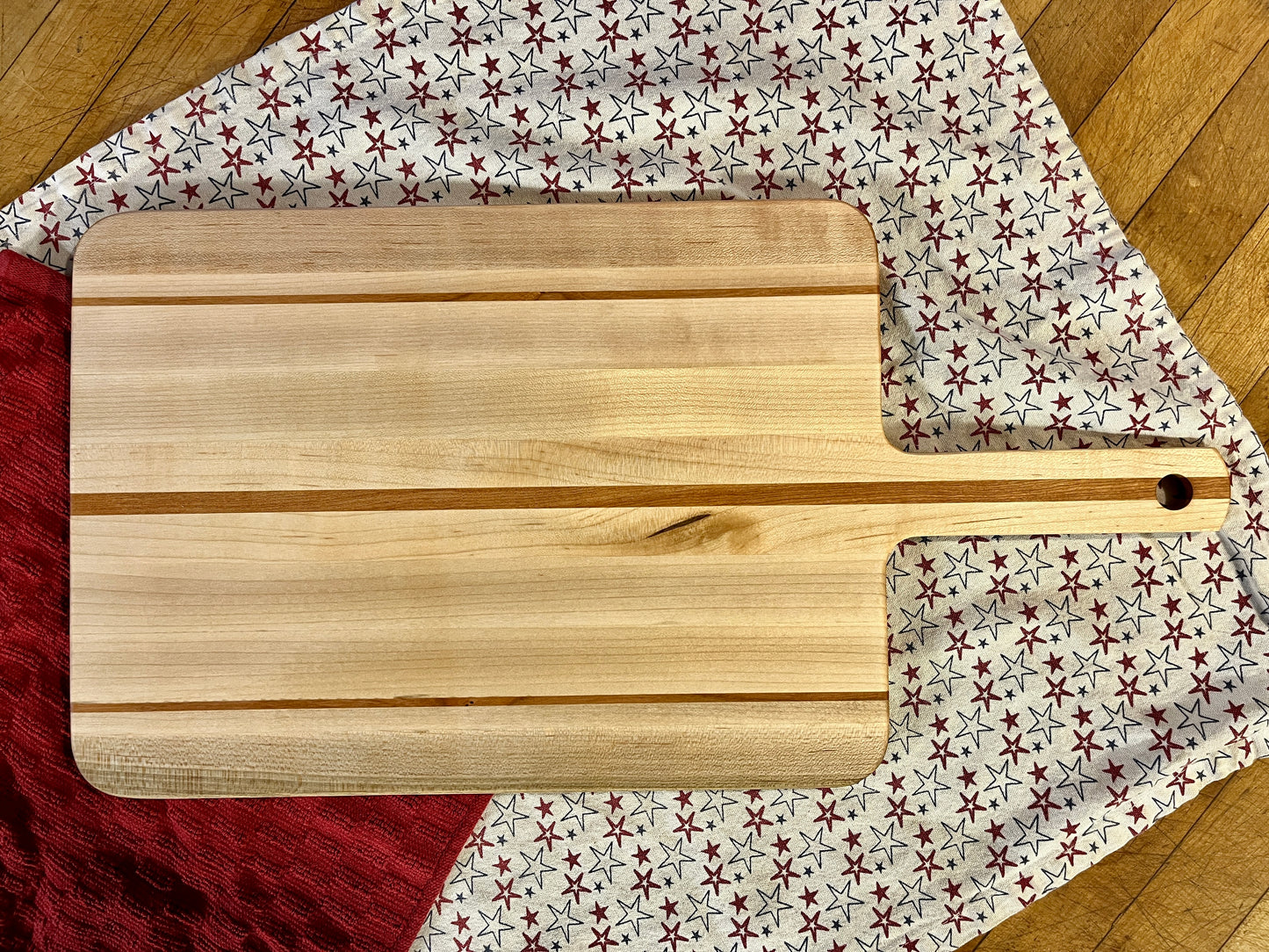 Charcuterie/Bread/Serving Board - Symmetrical