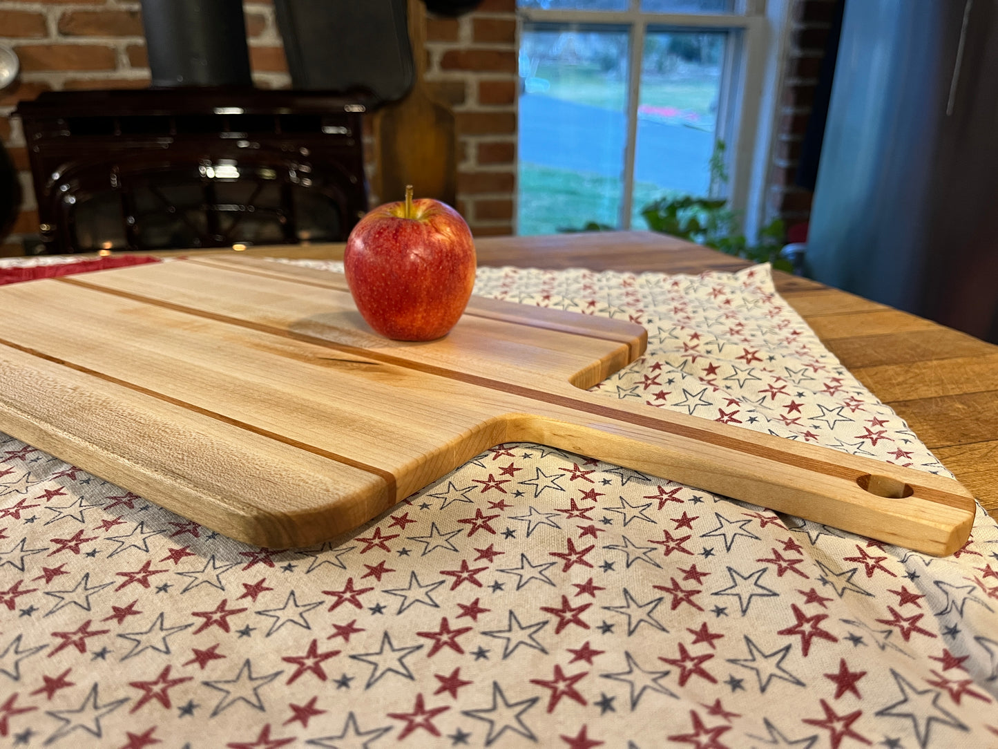 Charcuterie/Bread/Serving Board - Symmetrical